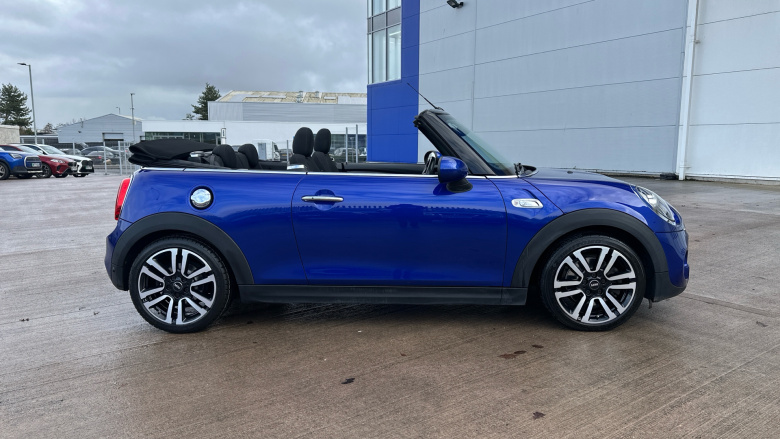MINI Convertible 2.0 Cooper S II 2dr Auto Petrol Convertible